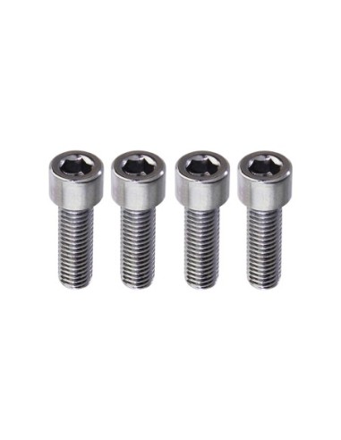 Stem Bolt 450 Chrome.